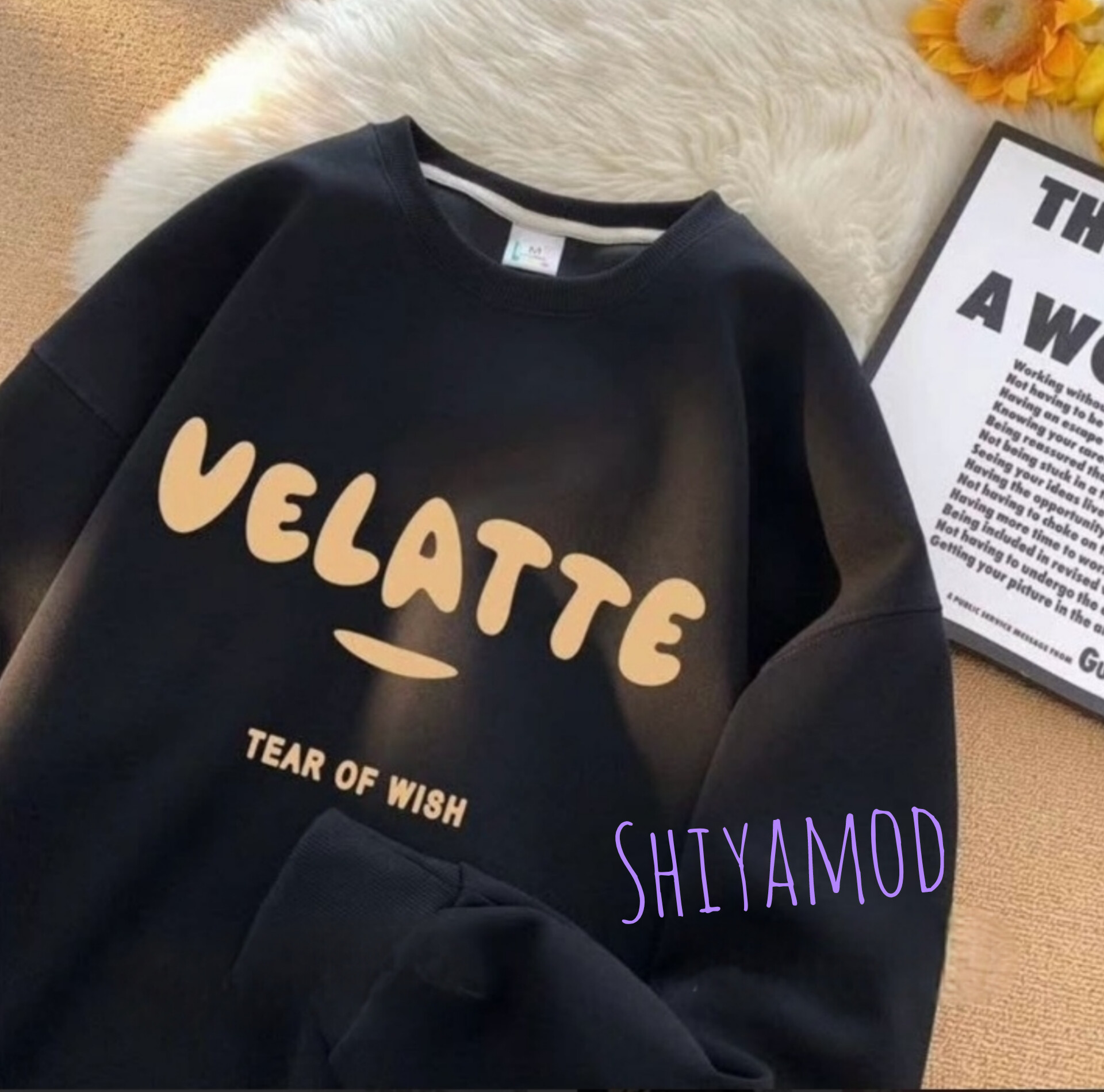 دورس زنانه داخل کرکی velatte فری سایز